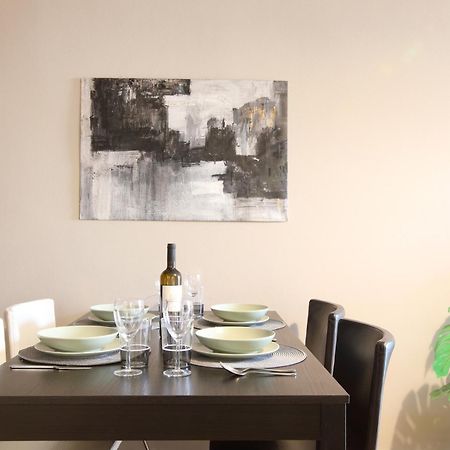 Modern 2Bd Apartment Next To Acropolis Atena Exterior foto