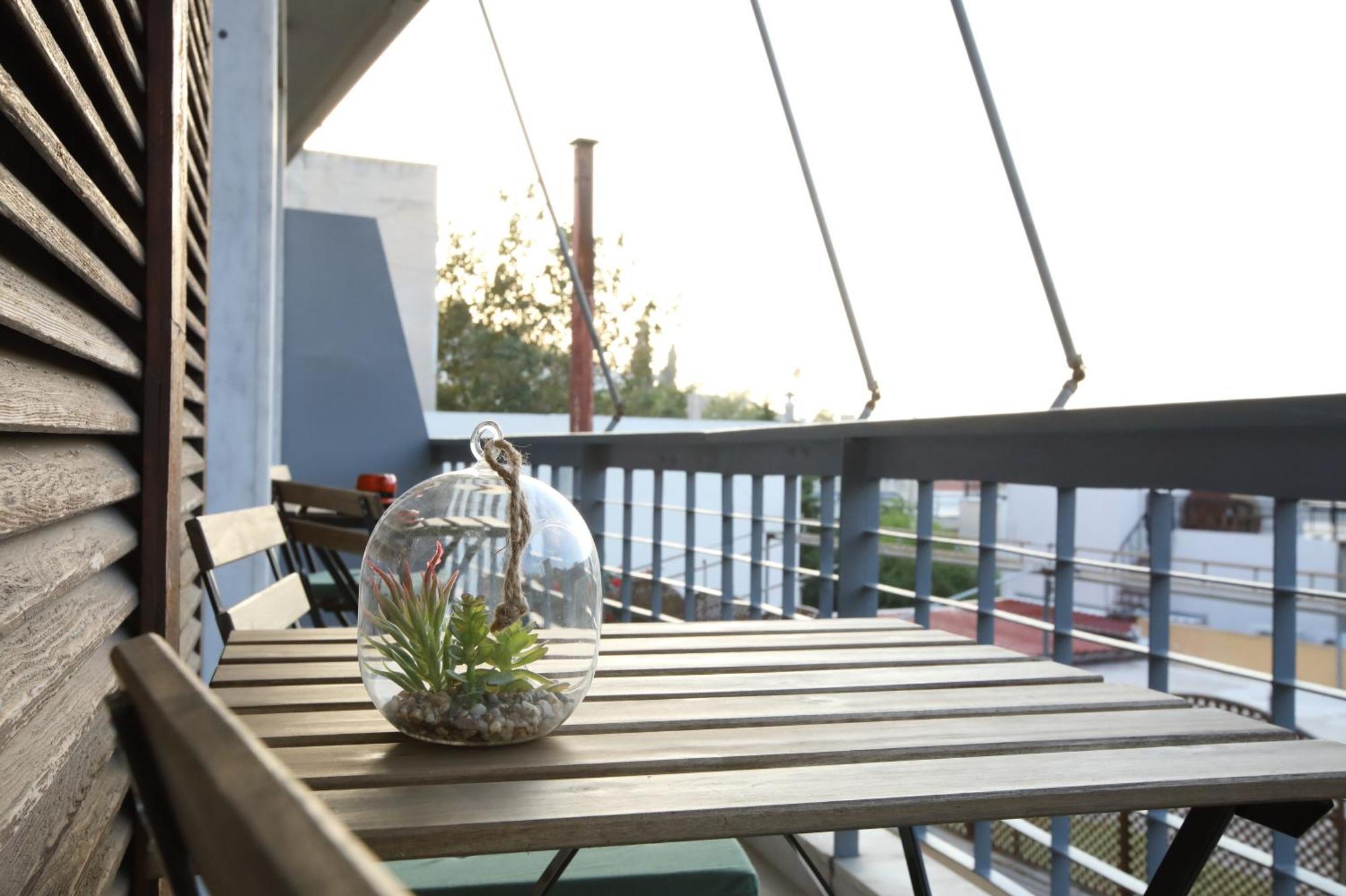 Modern 2Bd Apartment Next To Acropolis Atena Exterior foto