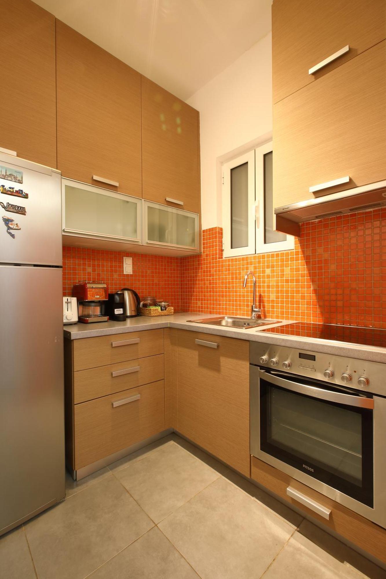 Modern 2Bd Apartment Next To Acropolis Atena Exterior foto