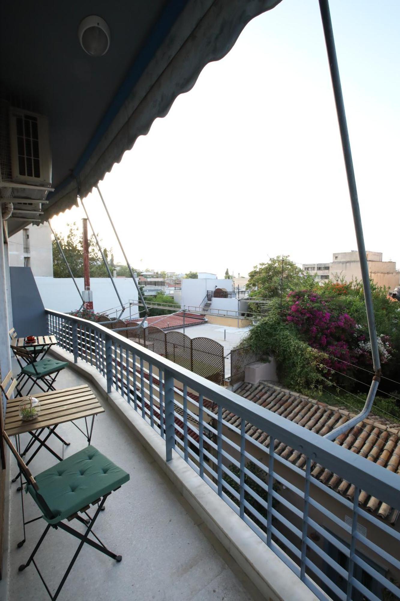 Modern 2Bd Apartment Next To Acropolis Atena Exterior foto