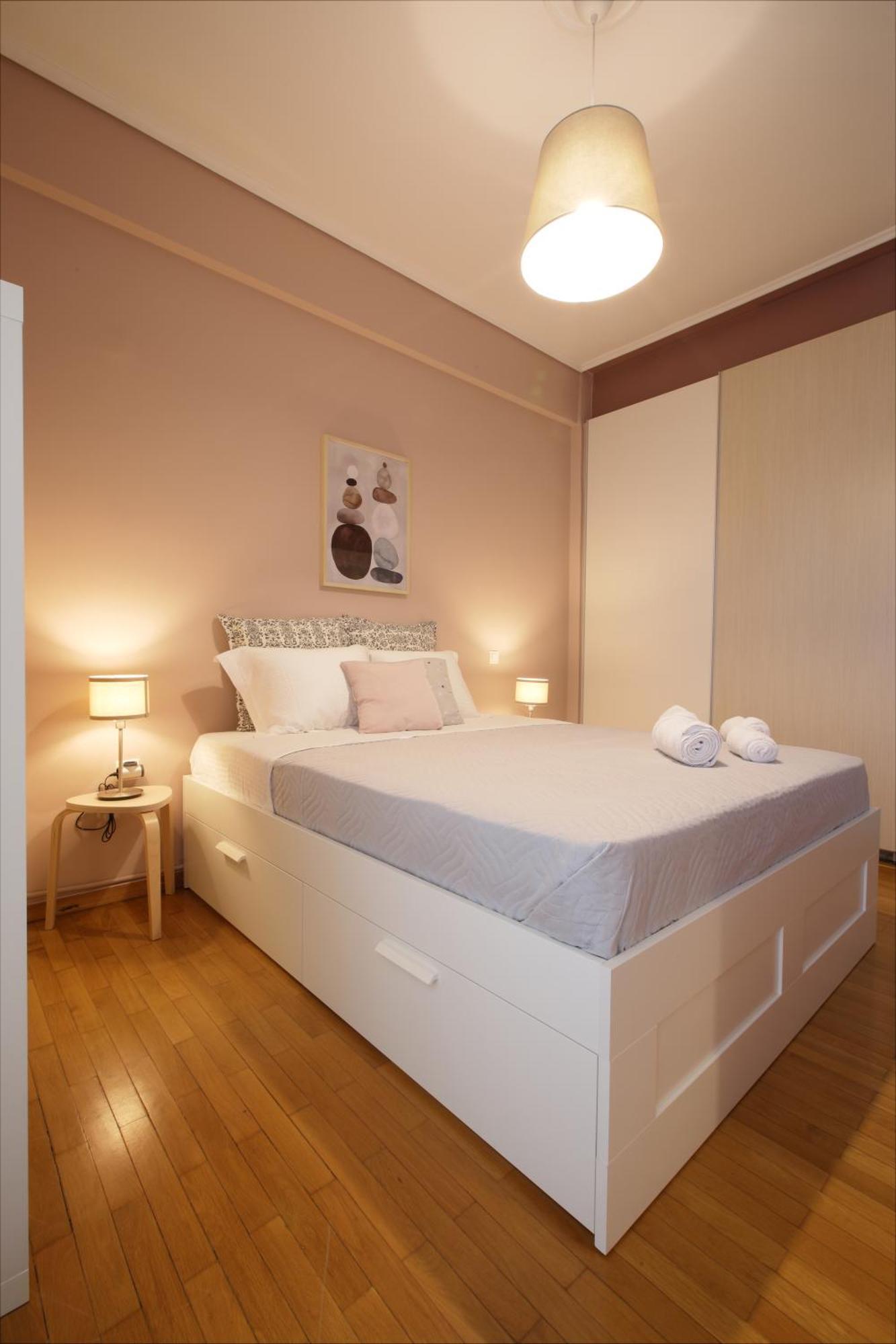 Modern 2Bd Apartment Next To Acropolis Atena Exterior foto
